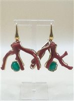 Orecchini Scintille Gioielli Donna in Argento ORAGVE72 - ORAGVE72